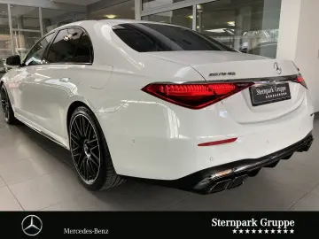 MERCEDES-BENZ S 63 E AMG Perf lang Pano HUD DigiL HA&hellip;