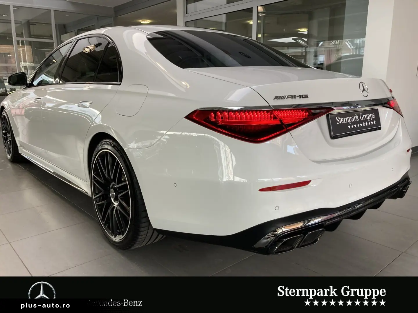 MERCEDES-BENZ S 63 E AMG Perf lang Pano HUD DigiL HA&hellip;