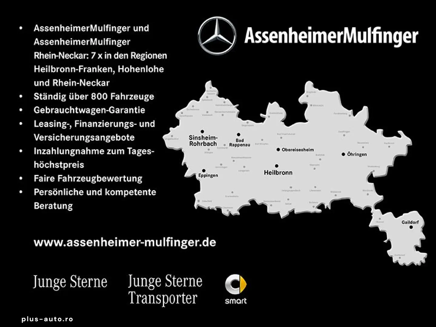 MERCEDES-BENZ AMG S 63 E Performance AMG MBUX Burm Night HUD