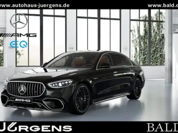 MERCEDES-BENZ S 63 AMG E Performance L Pano Burm HE-&hellip;