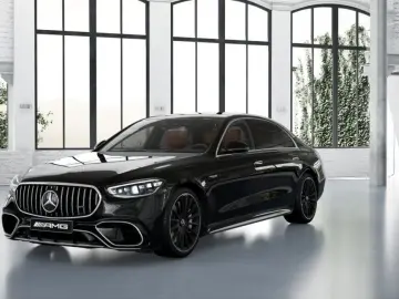 MERCEDES-BENZ S 63 AMG E Performance L Pano Burm HE-&hellip;
