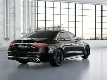 MERCEDES-BENZ S 63 AMG E Performance L Pano Burm HE-&hellip;