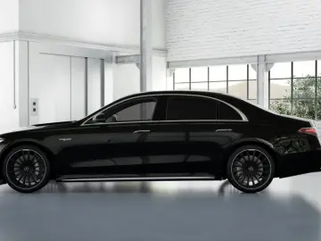 MERCEDES-BENZ S 63 AMG E Performance L Pano Burm HE-&hellip;