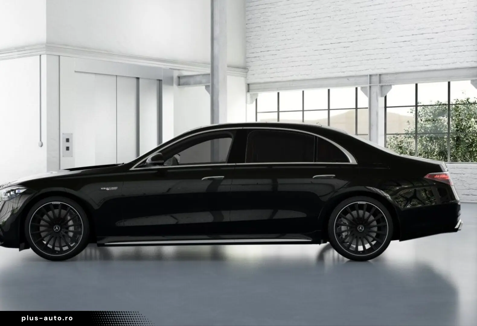 MERCEDES-BENZ S 63 AMG E Performance L Pano Burm HE-&hellip;