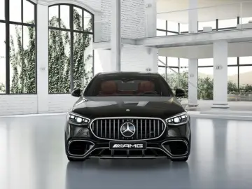 MERCEDES-BENZ S 63 AMG E Performance L Pano Burm HE-&hellip;
