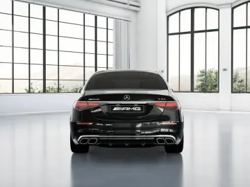 MERCEDES-BENZ S 63 AMG E Performance L Pano Burm HE-&hellip;