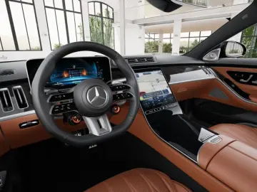 MERCEDES-BENZ S 63 AMG E Performance L Pano Burm HE-&hellip;