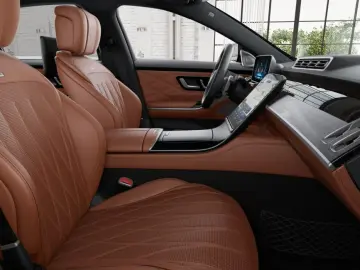 MERCEDES-BENZ S 63 AMG E Performance L Pano Burm HE-&hellip;