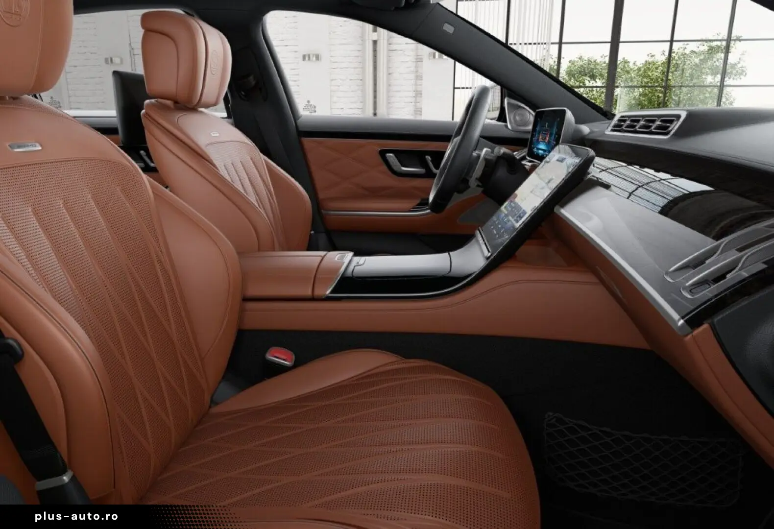 MERCEDES-BENZ S 63 AMG E Performance L Pano Burm HE-&hellip;
