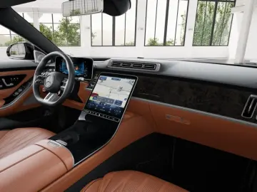 MERCEDES-BENZ S 63 AMG E Performance L Pano Burm HE-&hellip;