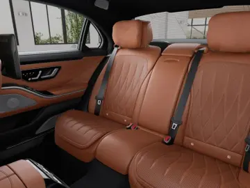 MERCEDES-BENZ S 63 AMG E Performance L Pano Burm HE-&hellip;
