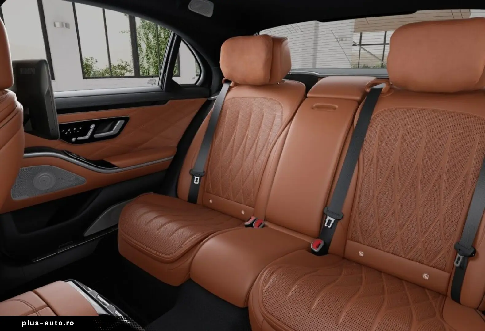 MERCEDES-BENZ S 63 AMG E Performance L Pano Burm HE-&hellip;