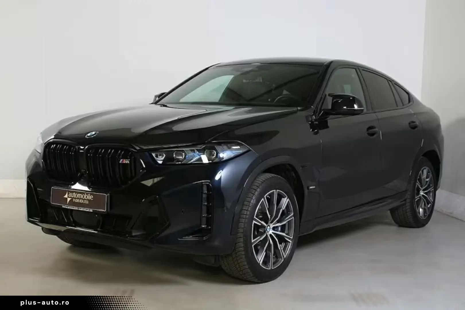 BMW X6 M60i xDrive