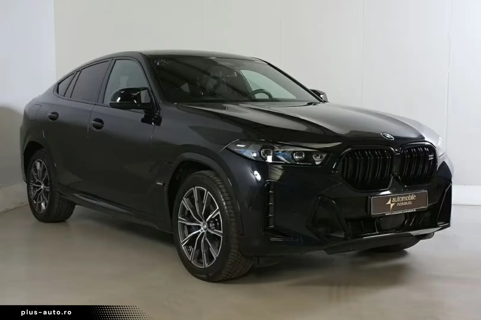 BMW X6 M60i xDrive