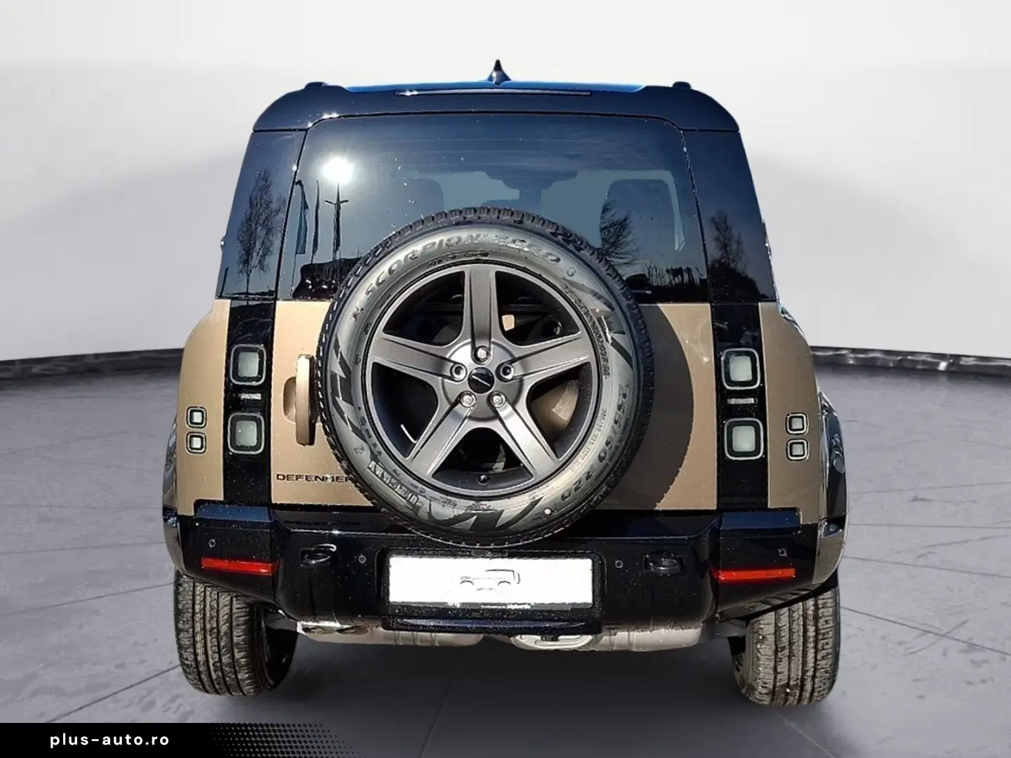 Land Rover Defender 110 D200 X-Dynamic