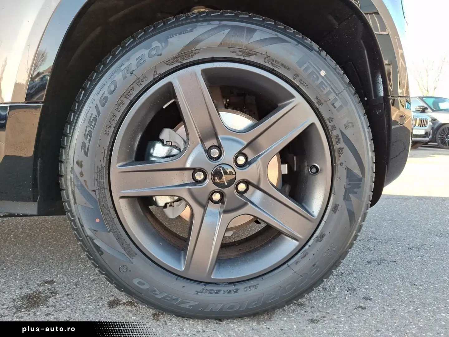 Land Rover Defender 110 D200 X-Dynamic