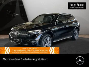 MERCEDES-BENZ GLC 300 e 4M AMG Advanced  OffroadTech AHK DIS