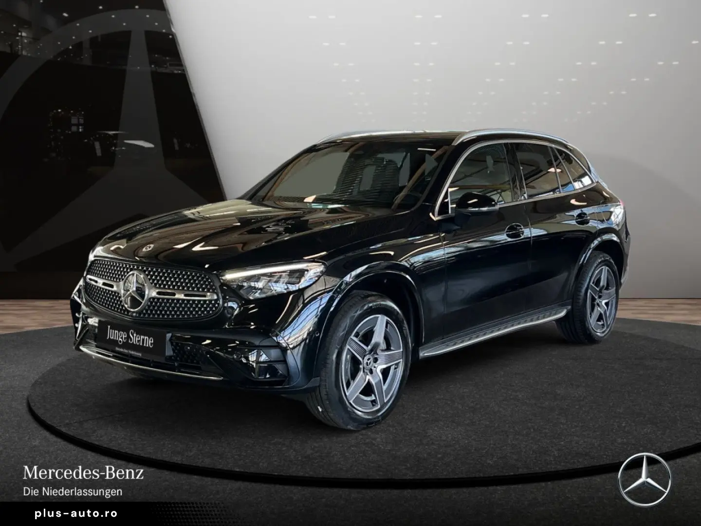 MERCEDES-BENZ GLC 300 e 4M AMG