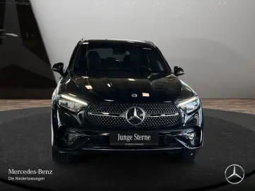 MERCEDES-BENZ GLC 300 e 4M AMG