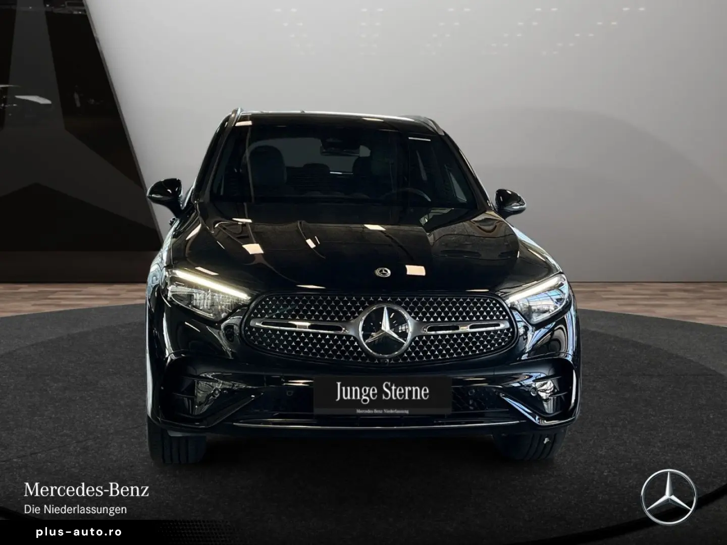 MERCEDES-BENZ GLC 300 e 4M AMG