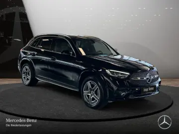 MERCEDES-BENZ GLC 300 e 4M AMG