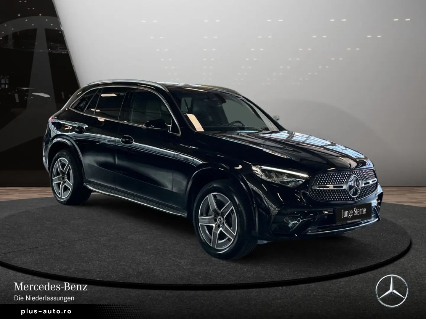 MERCEDES-BENZ GLC 300 e 4M AMG