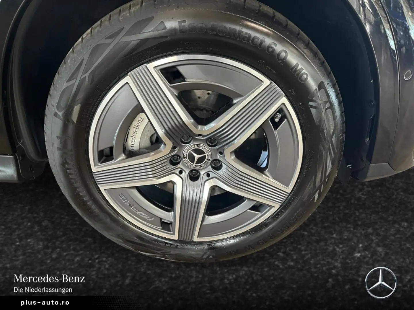 MERCEDES-BENZ GLC 300 e 4M AMG