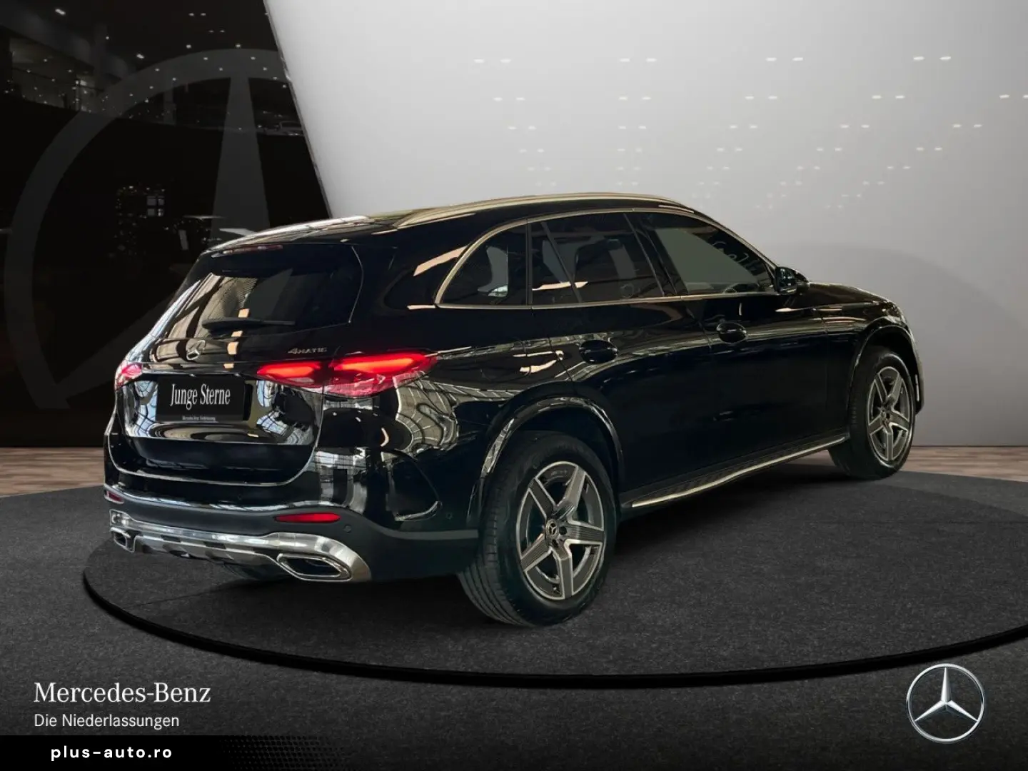 MERCEDES-BENZ GLC 300 e 4M AMG