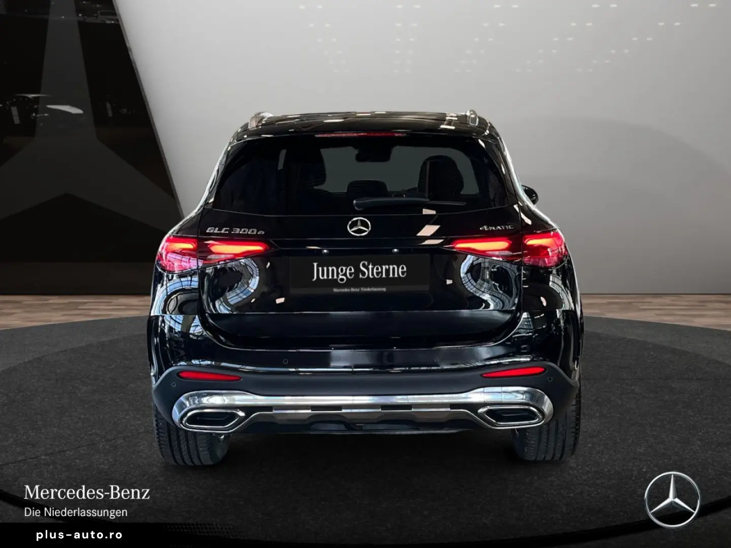 MERCEDES-BENZ GLC 300 e 4M AMG