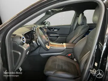 MERCEDES-BENZ GLC 300 e 4M AMG