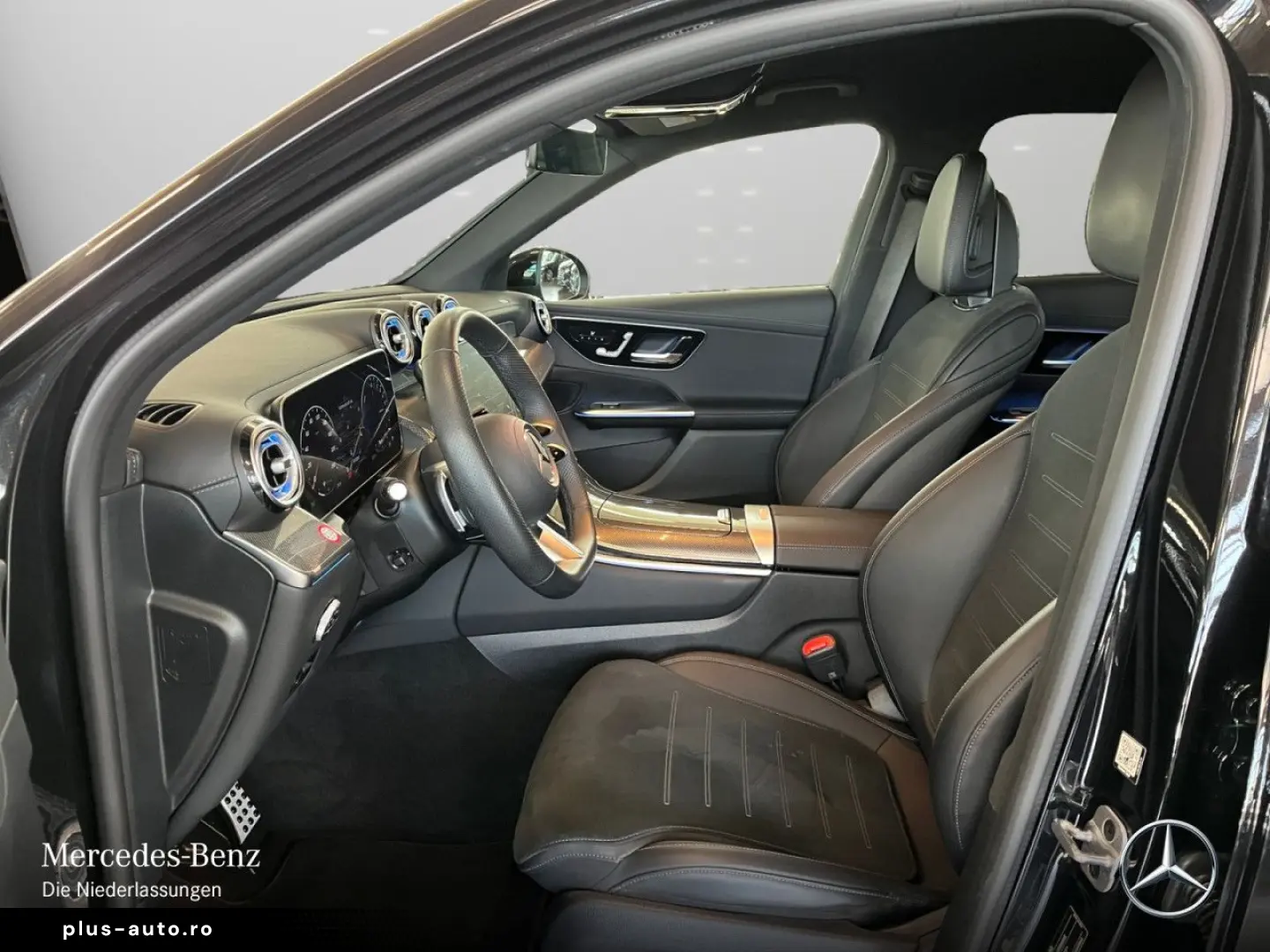 MERCEDES-BENZ GLC 300 e 4M AMG