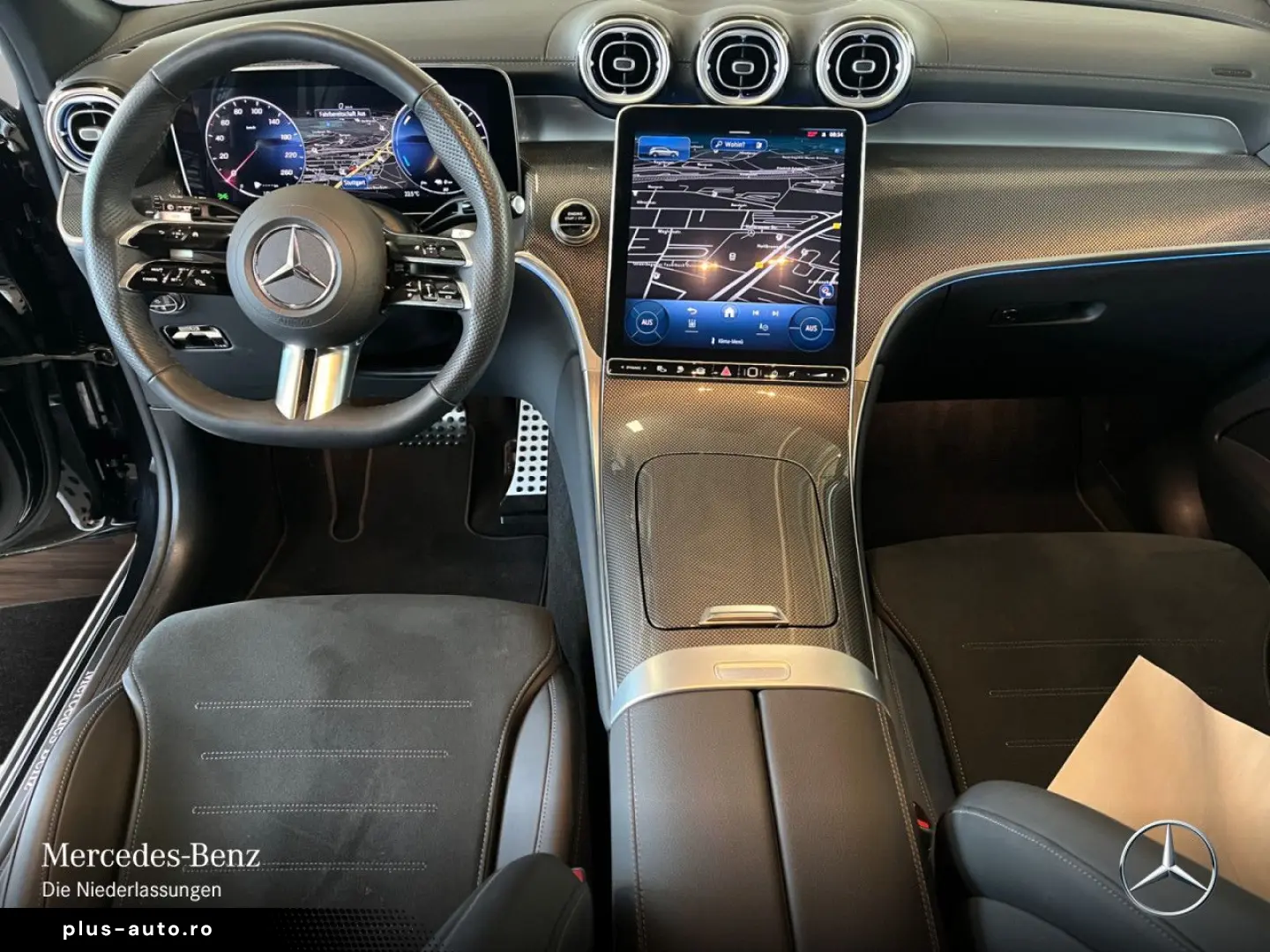 MERCEDES-BENZ GLC 300 e 4M AMG