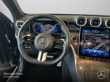 MERCEDES-BENZ GLC 300 e 4M AMG
