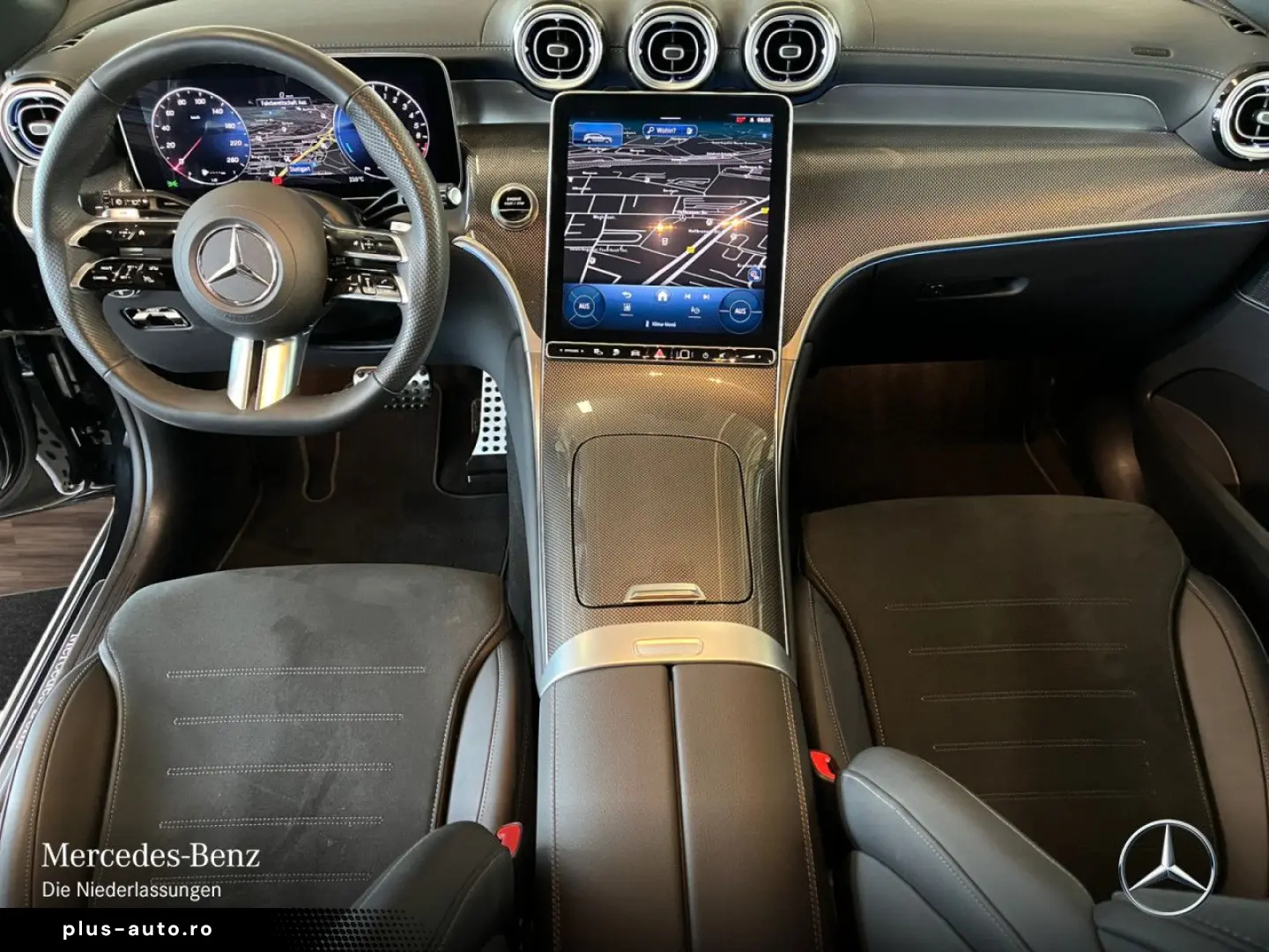 MERCEDES-BENZ GLC 300 e 4M AMG