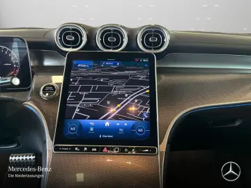 MERCEDES-BENZ GLC 300 e 4M AMG