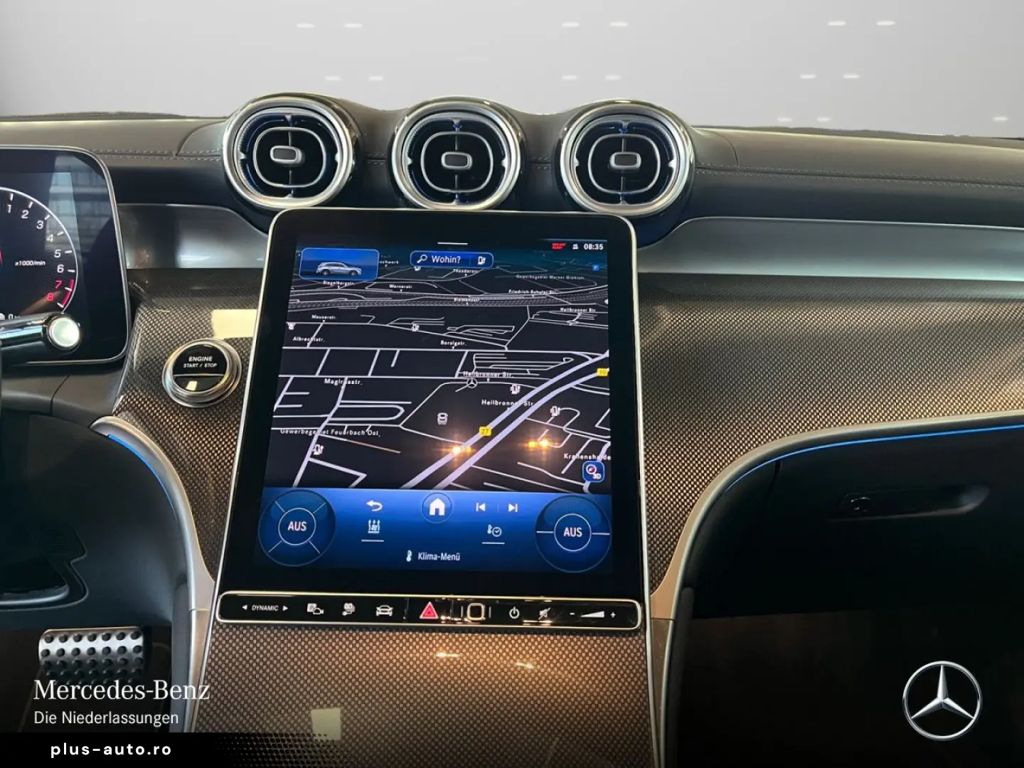 MERCEDES-BENZ GLC 300 e 4M AMG