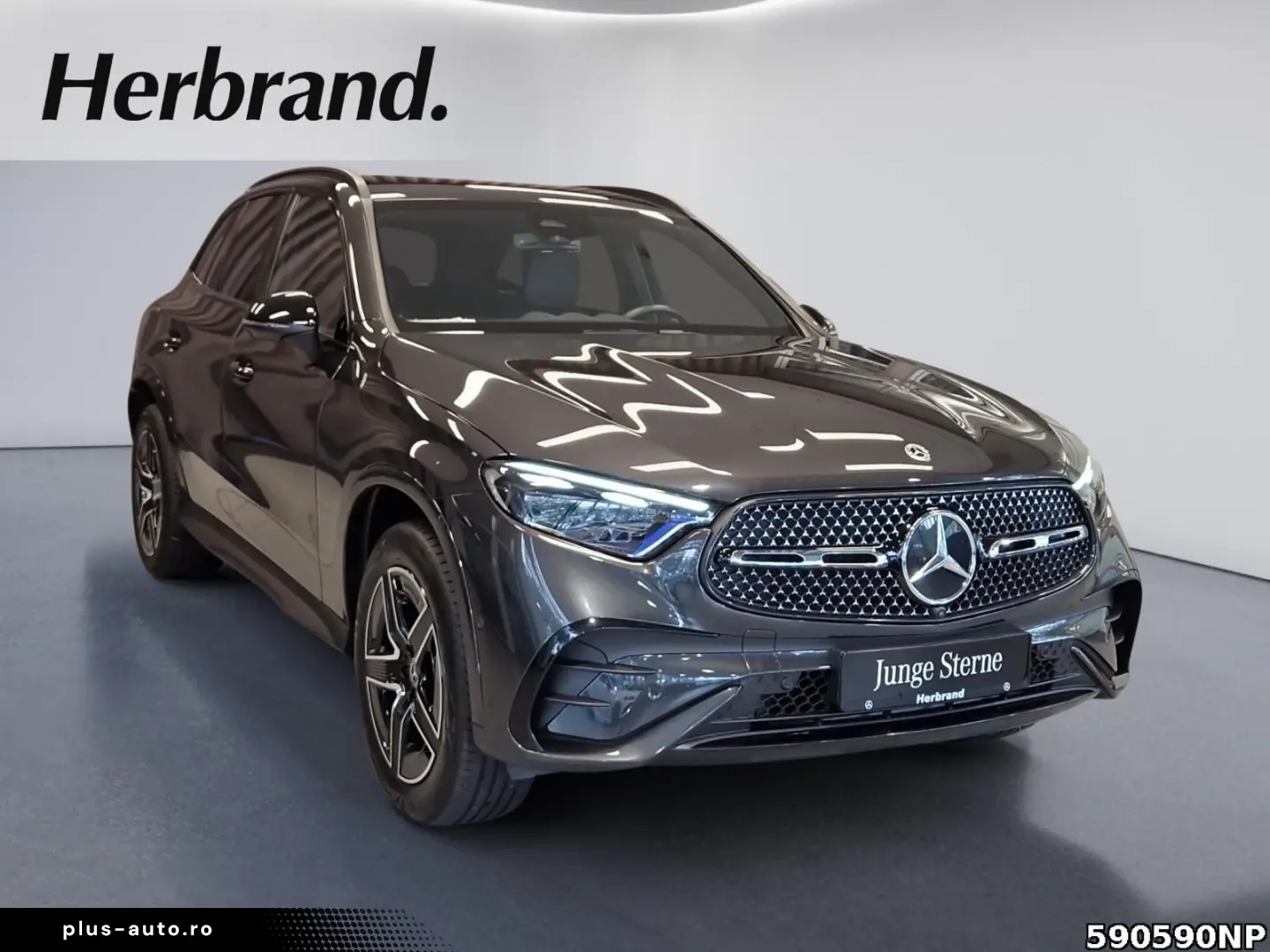 MERCEDES-BENZ GLC 300 de 4M AMG