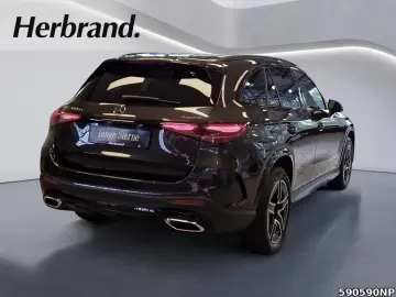 MERCEDES-BENZ GLC 300 de 4M AMG