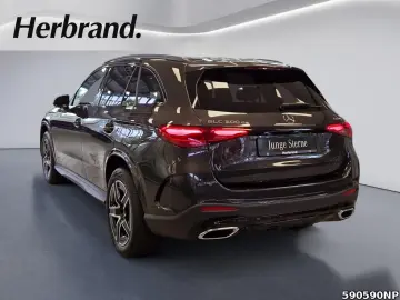 MERCEDES-BENZ GLC 300 de 4M AMG