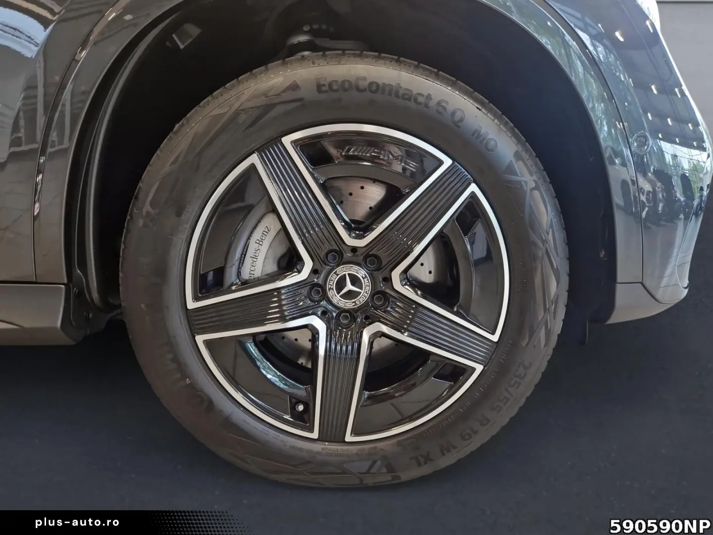 MERCEDES-BENZ GLC 300 de 4M AMG