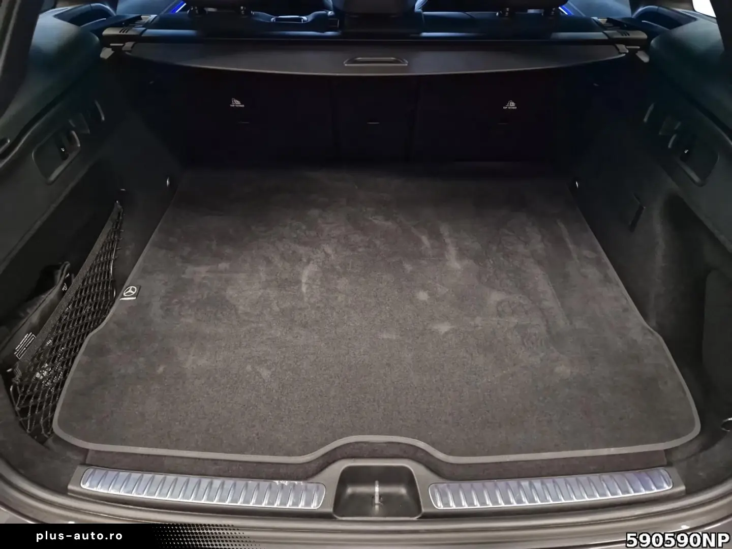 MERCEDES-BENZ GLC 300 de 4M AMG