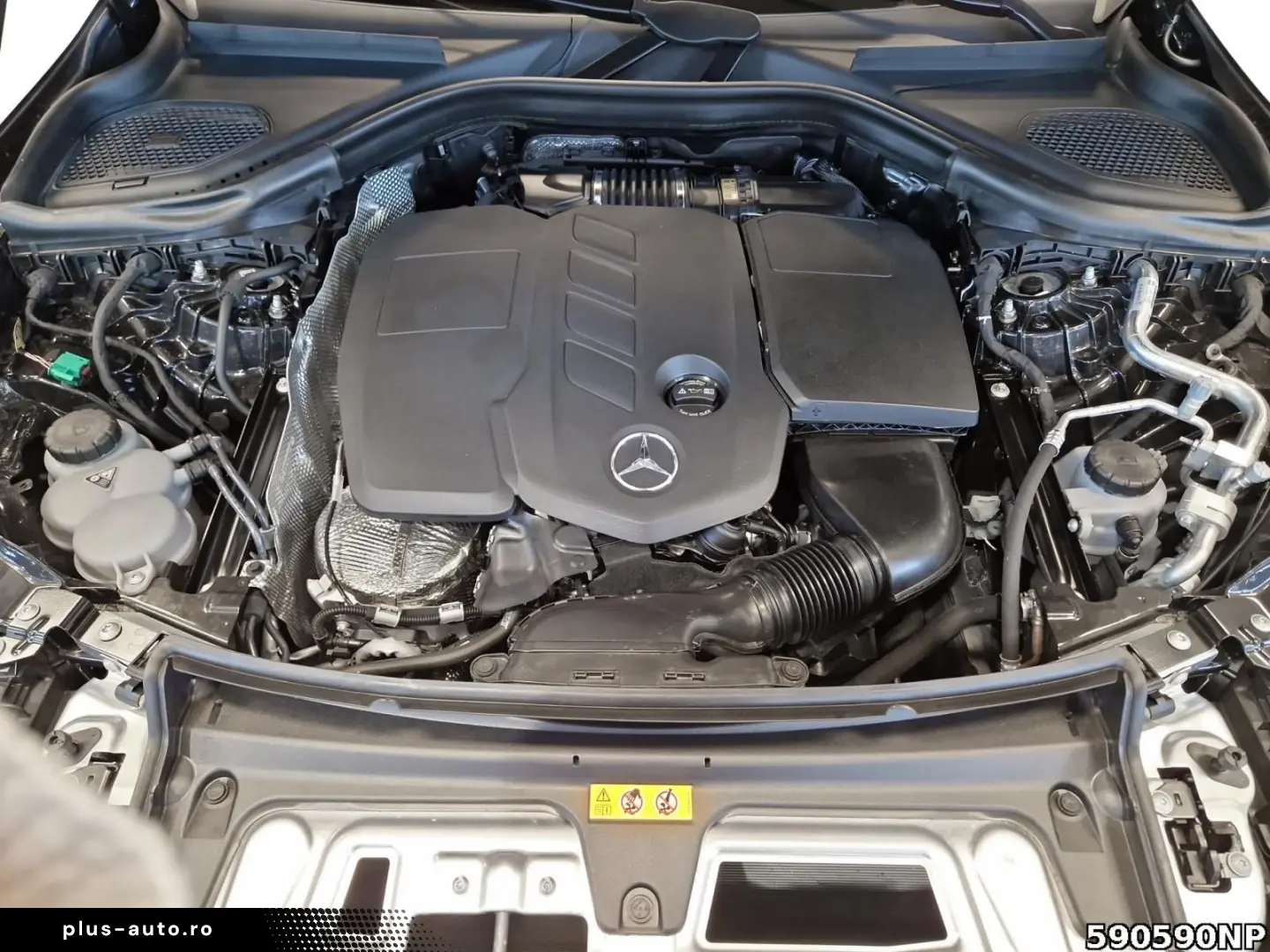 MERCEDES-BENZ GLC 300 de 4M AMG