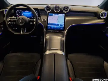 MERCEDES-BENZ GLC 300 de 4M AMG