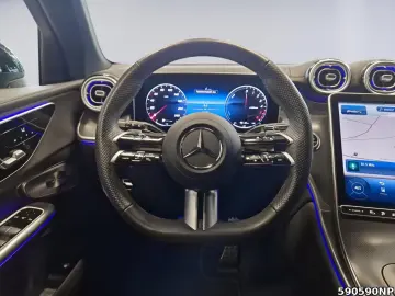 MERCEDES-BENZ GLC 300 de 4M AMG