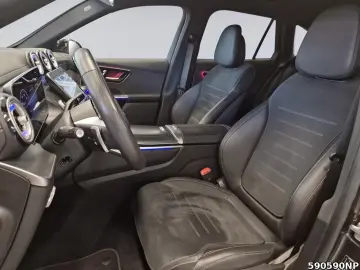 MERCEDES-BENZ GLC 300 de 4M AMG