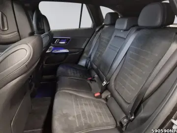 MERCEDES-BENZ GLC 300 de 4M AMG