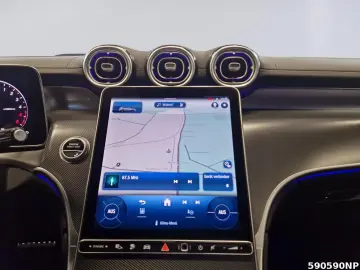 MERCEDES-BENZ GLC 300 de 4M AMG