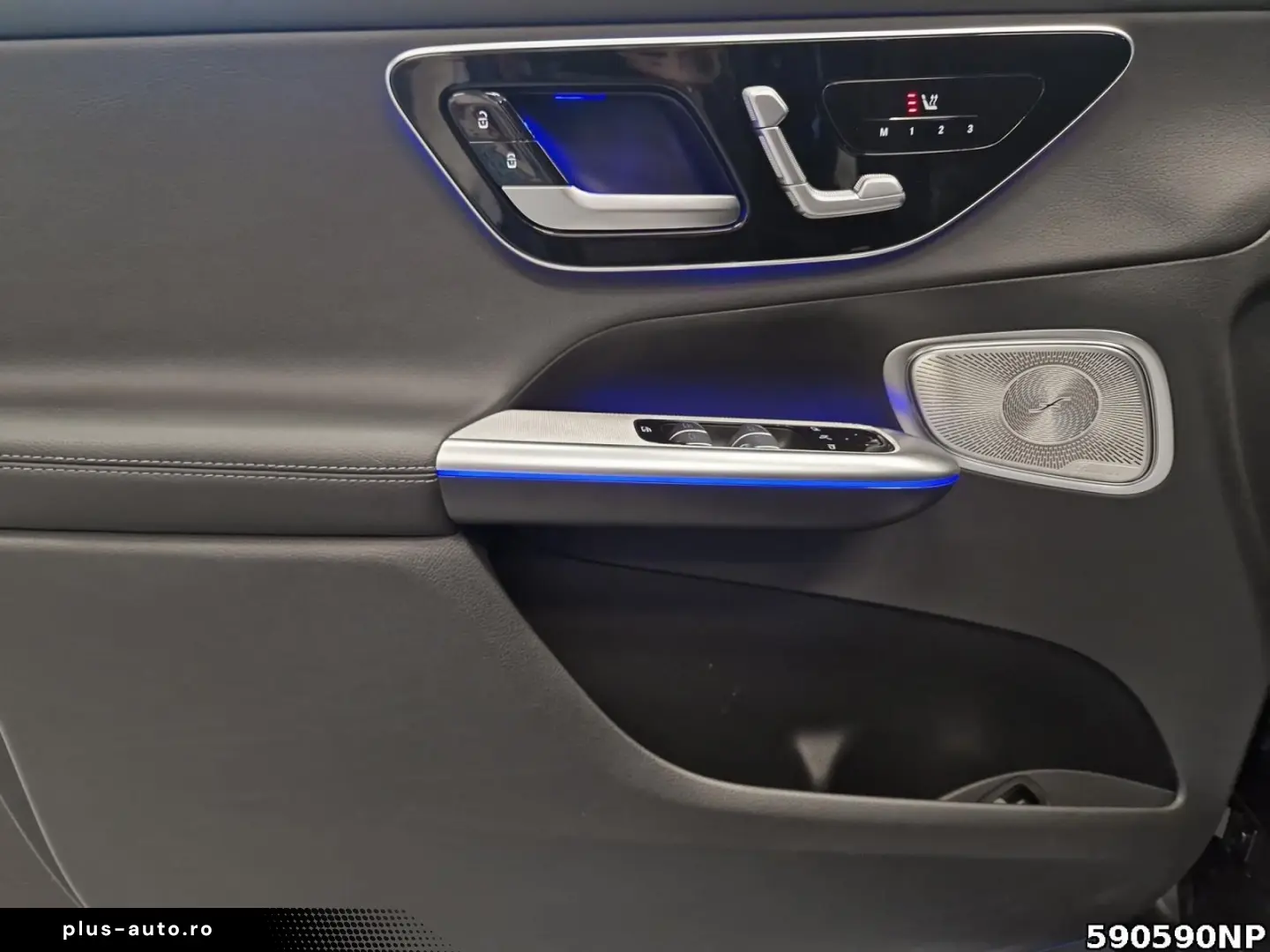 MERCEDES-BENZ GLC 300 de 4M AMG