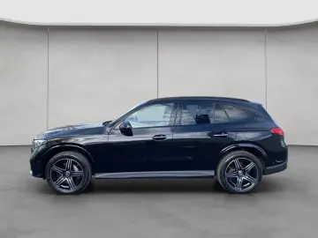 MERCEDES-BENZ GLC 300 e 4M AMG