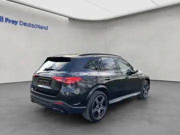 MERCEDES-BENZ GLC 300 e 4M AMG